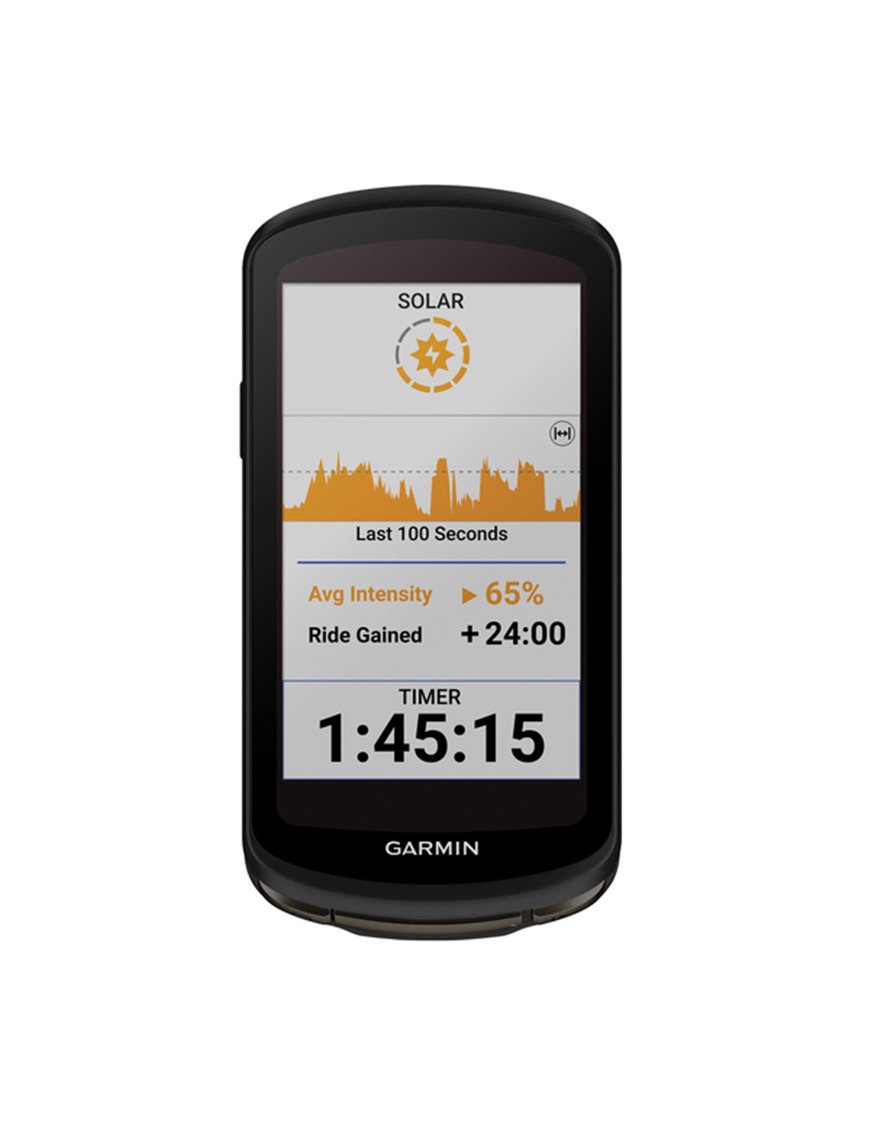 GPS EDGE 1040 SOLAR BLK