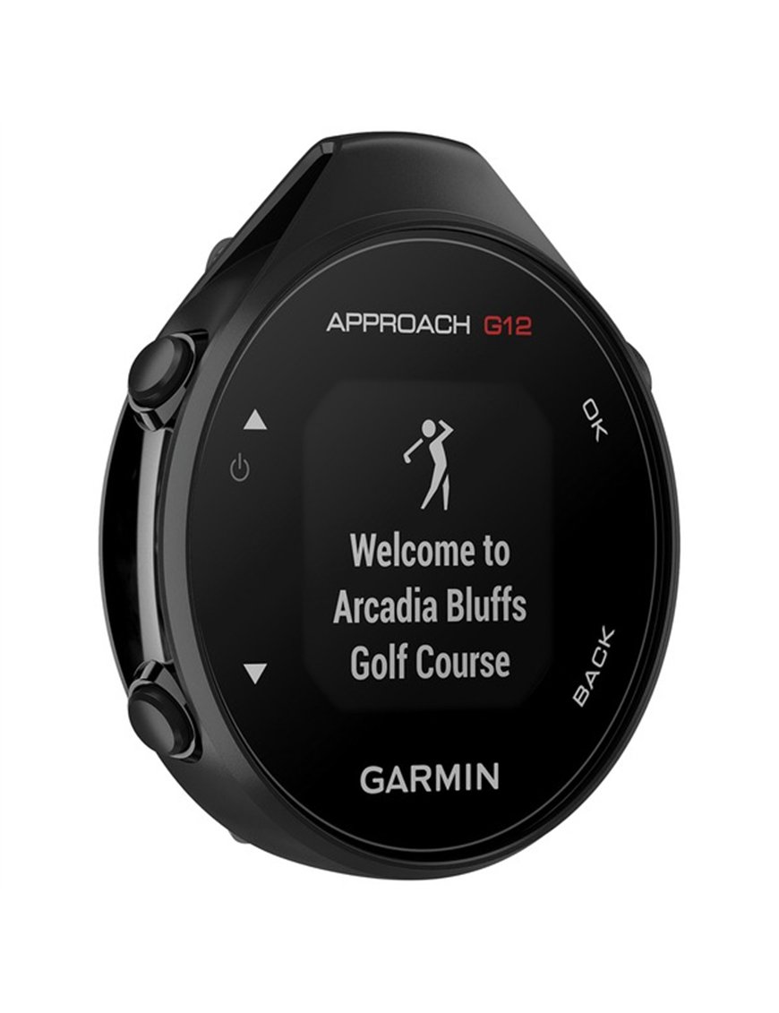 APPRCH G12 BLK