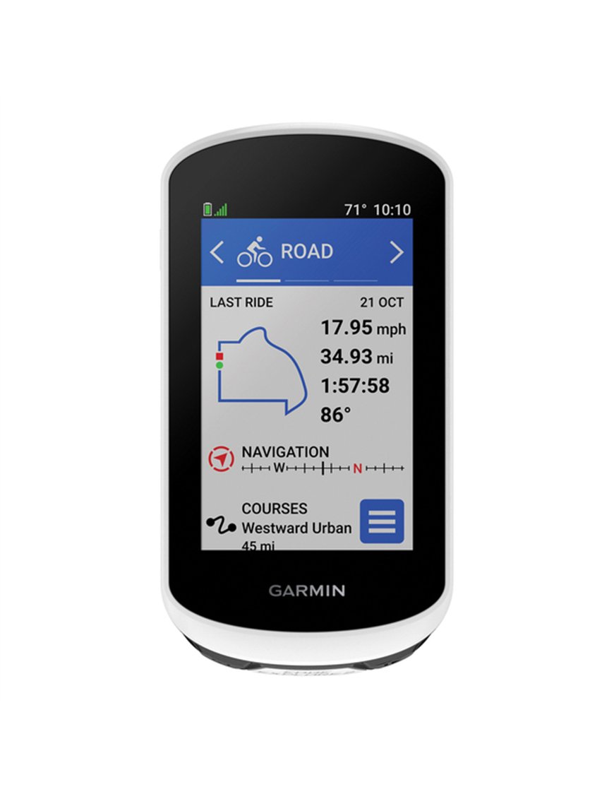 GPS EDGE EXPLR 2 WHT