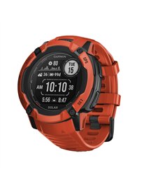 INSTINCT 2X SOLAR FLM RED