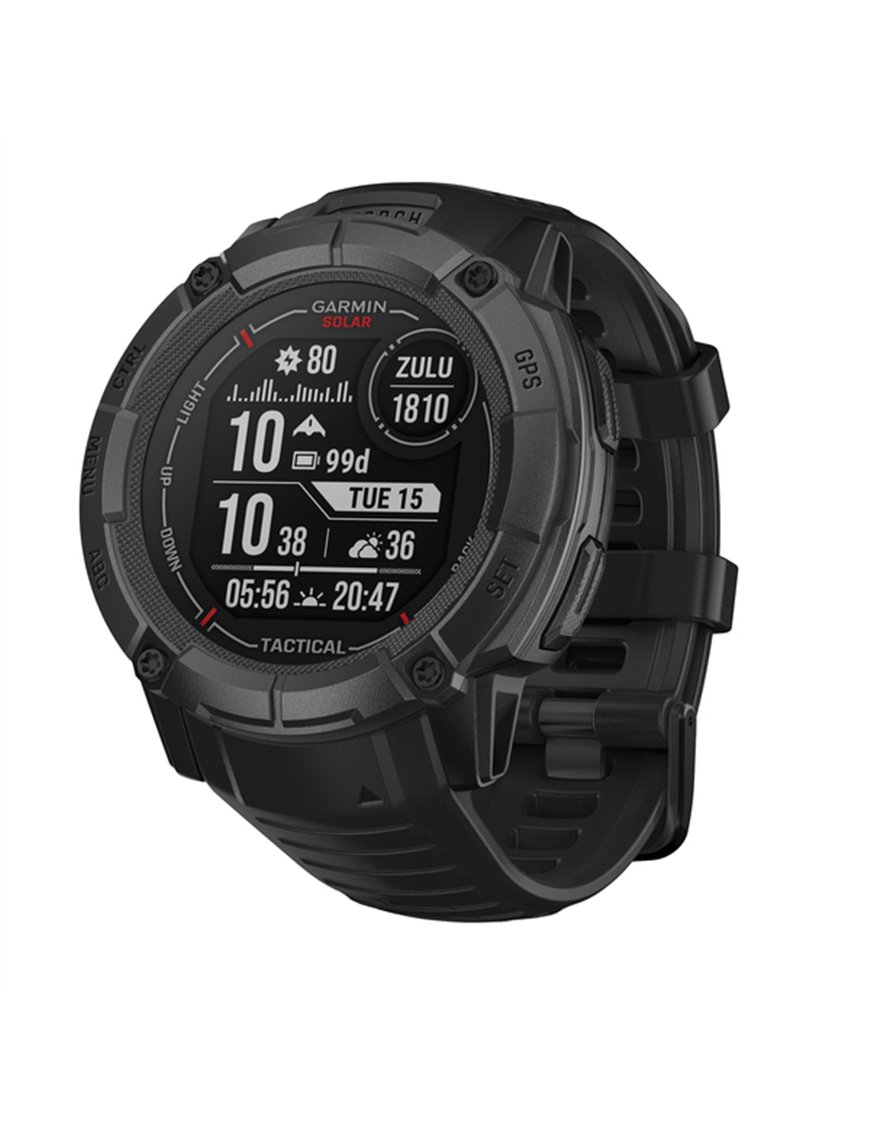 INSTINCT 2X SLR TACT BLK