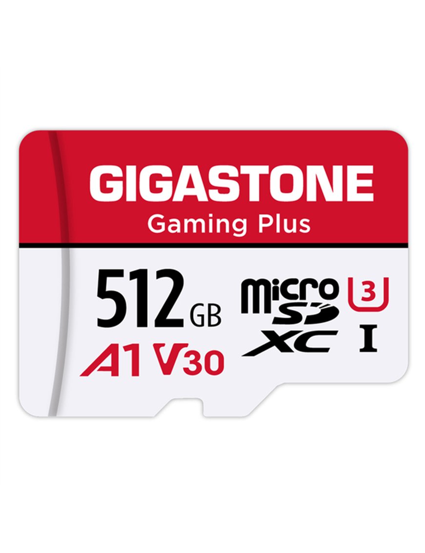 512GB GMPLUS MICRO SD CRD