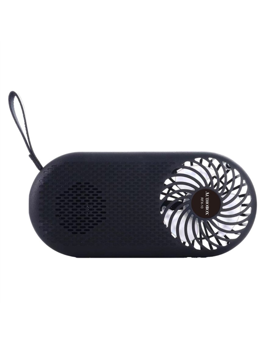 PORT SOLAR FAN SPKR