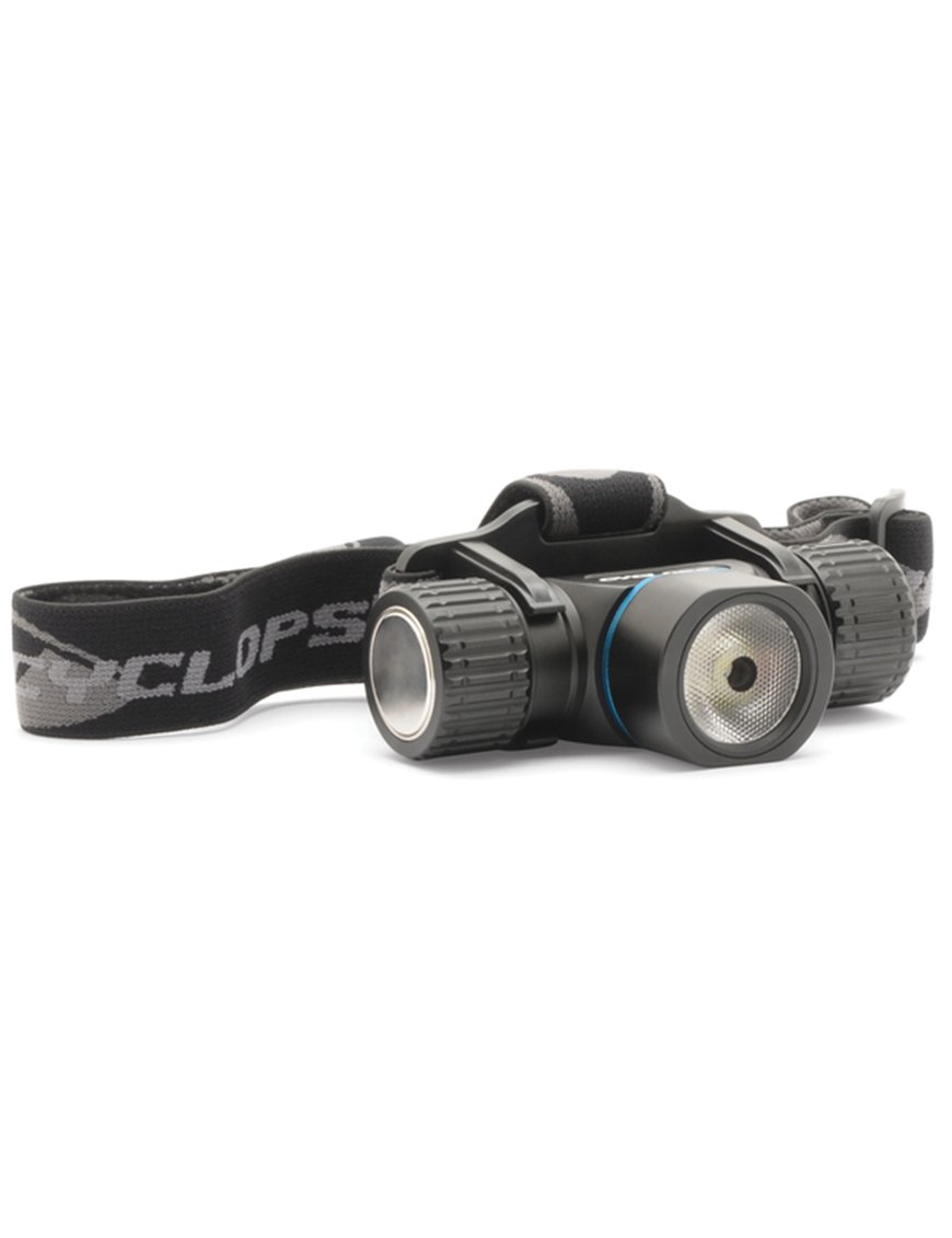 2000 LUMEN RCHRGBL HDLMP