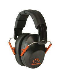 PROLOW FOLD MUFF BLK/ORG