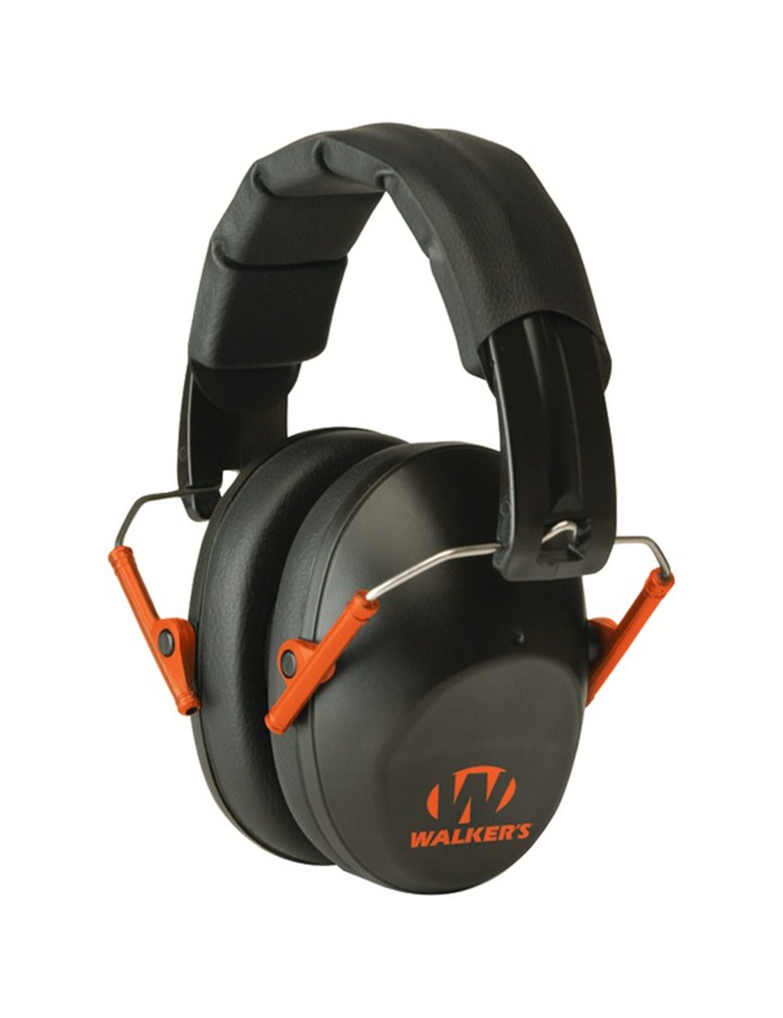 PROLOW FOLD MUFF BLK/ORG