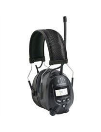 DIGI AM/FM RADIO MUFF