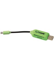 ANDROID SD CARD READER