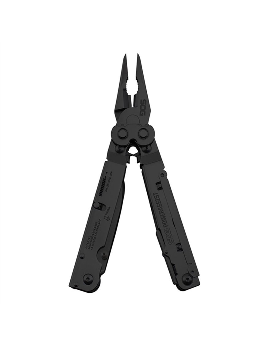 POWERASSIST W/POUCH BLK
