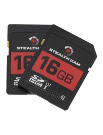 2PK 16GB SD CARD