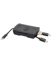 4:1 SD CARD READER