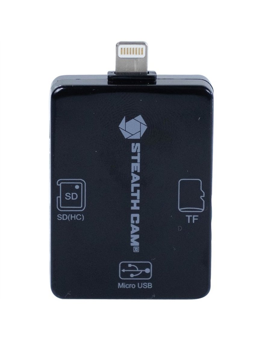 IOS CARD READER