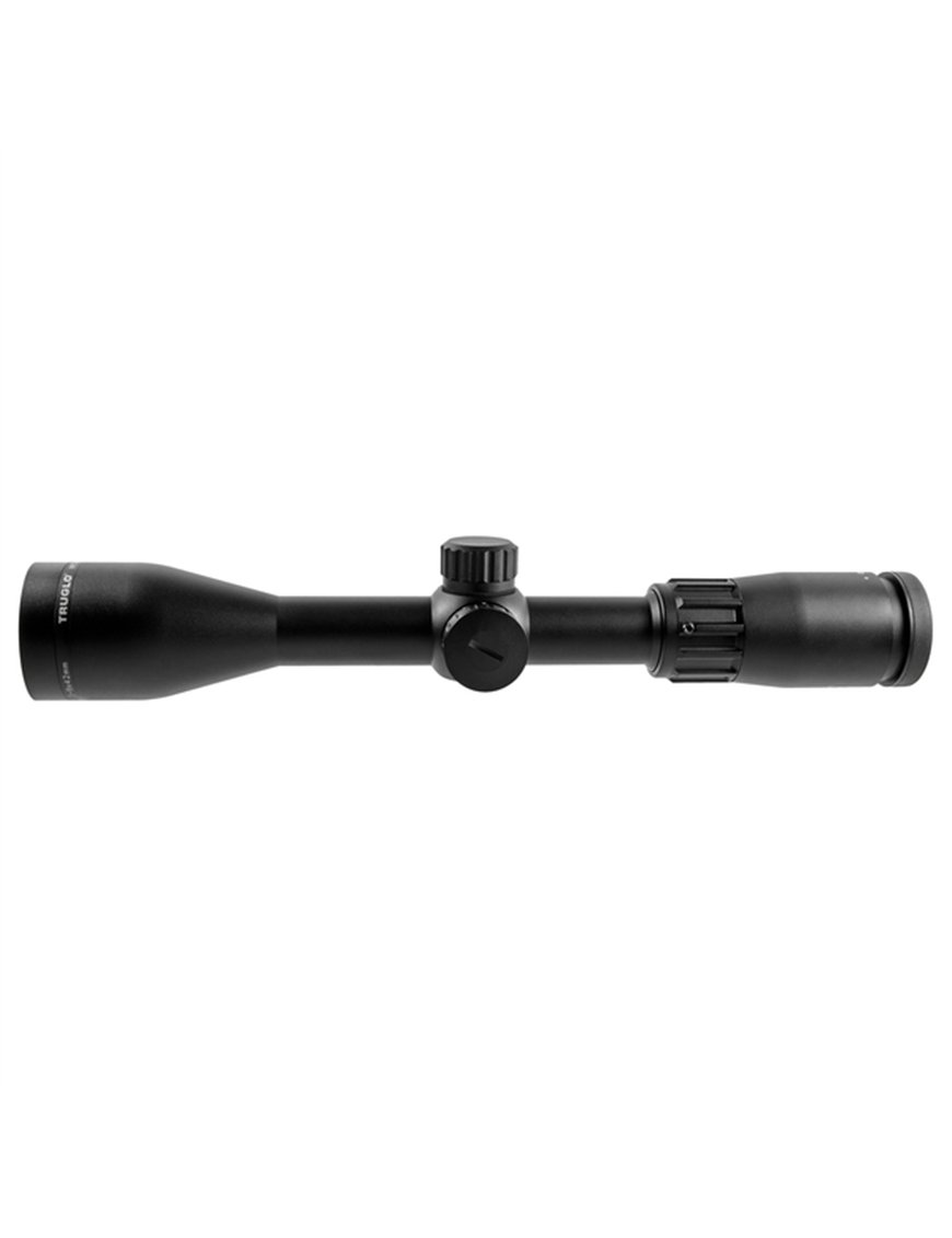 SCP INT 3-9X42 IR BDC BLK