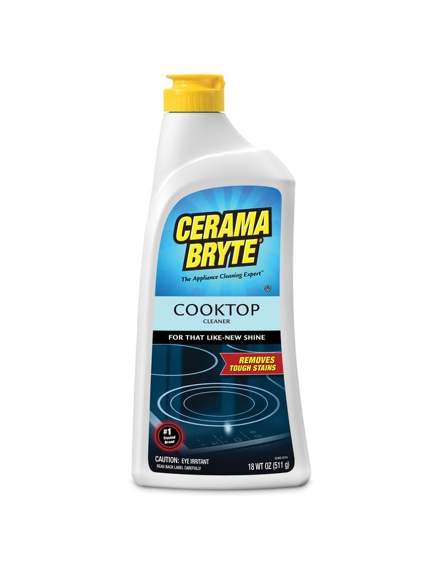 COOKTOP CLEANER-
