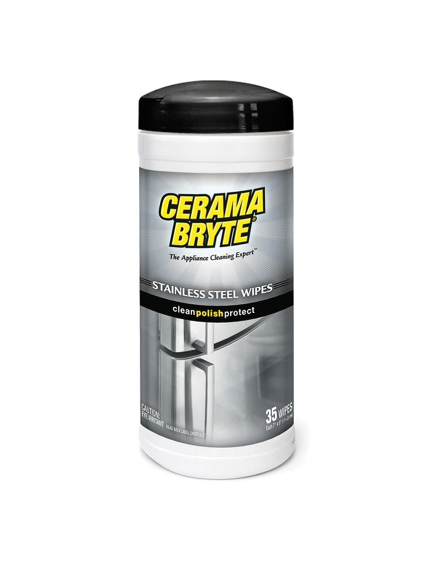 STAINLESS STEEL CLEANING-