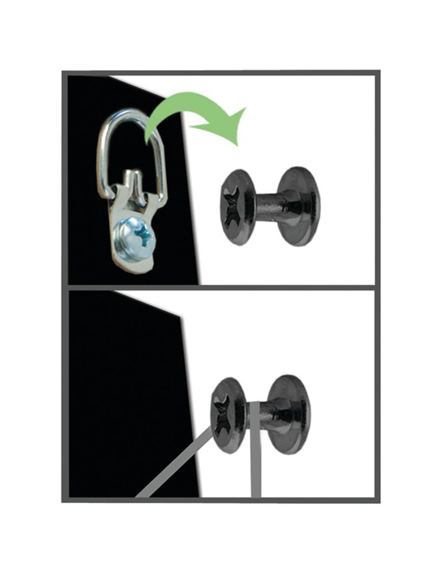 D-RING HANGING KIT