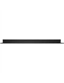 WM 48IN FLTNG SHLF BLK