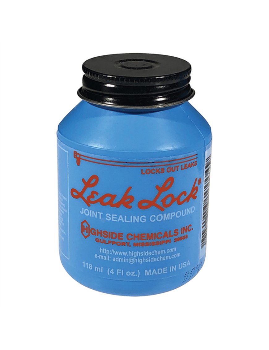 LEAK LOCK 4 0Z JAR