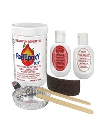 RED EPOXY