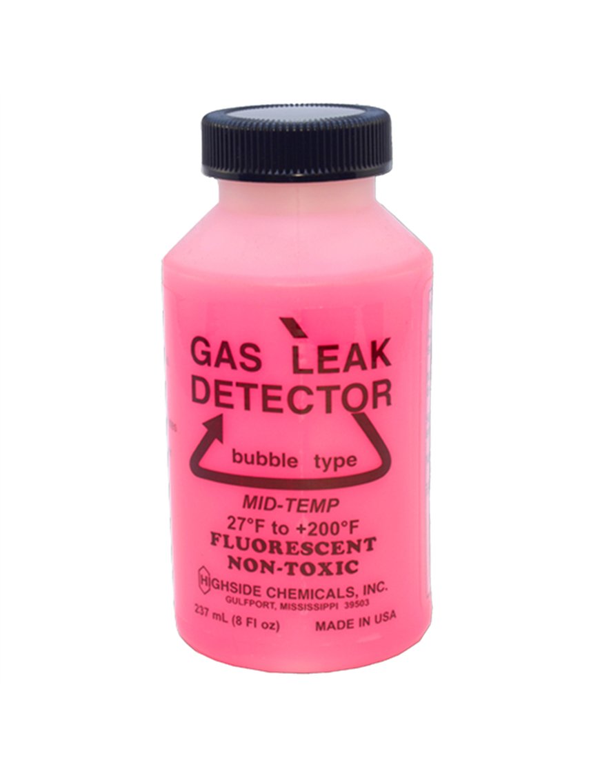 GAS LEAK DETECTOR