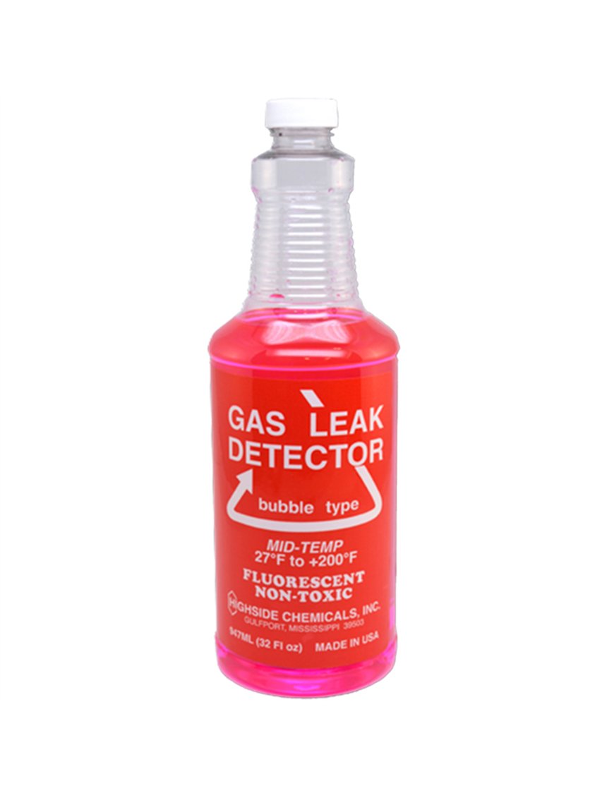 GAS LEAK DETECTOR - 32 OZ
