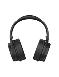 STEALTH ANC BT HDPHN BLK