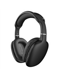 VIBE WRLSS HEADPHONES BLK