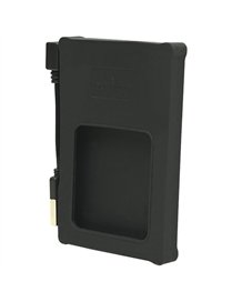 USB 2.0 SATA 2.5" BLACK