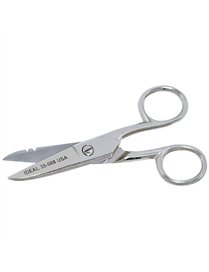 ELECTR SCISSORS W/ NOTCH