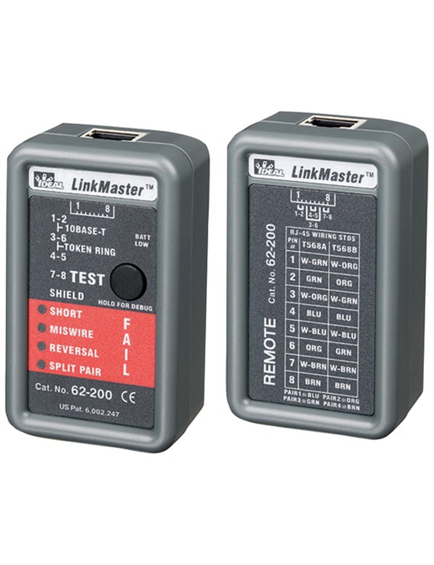 LINKMASTER ETHERNET