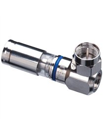 RG-6 REG/TRI/QUAD CNCTR