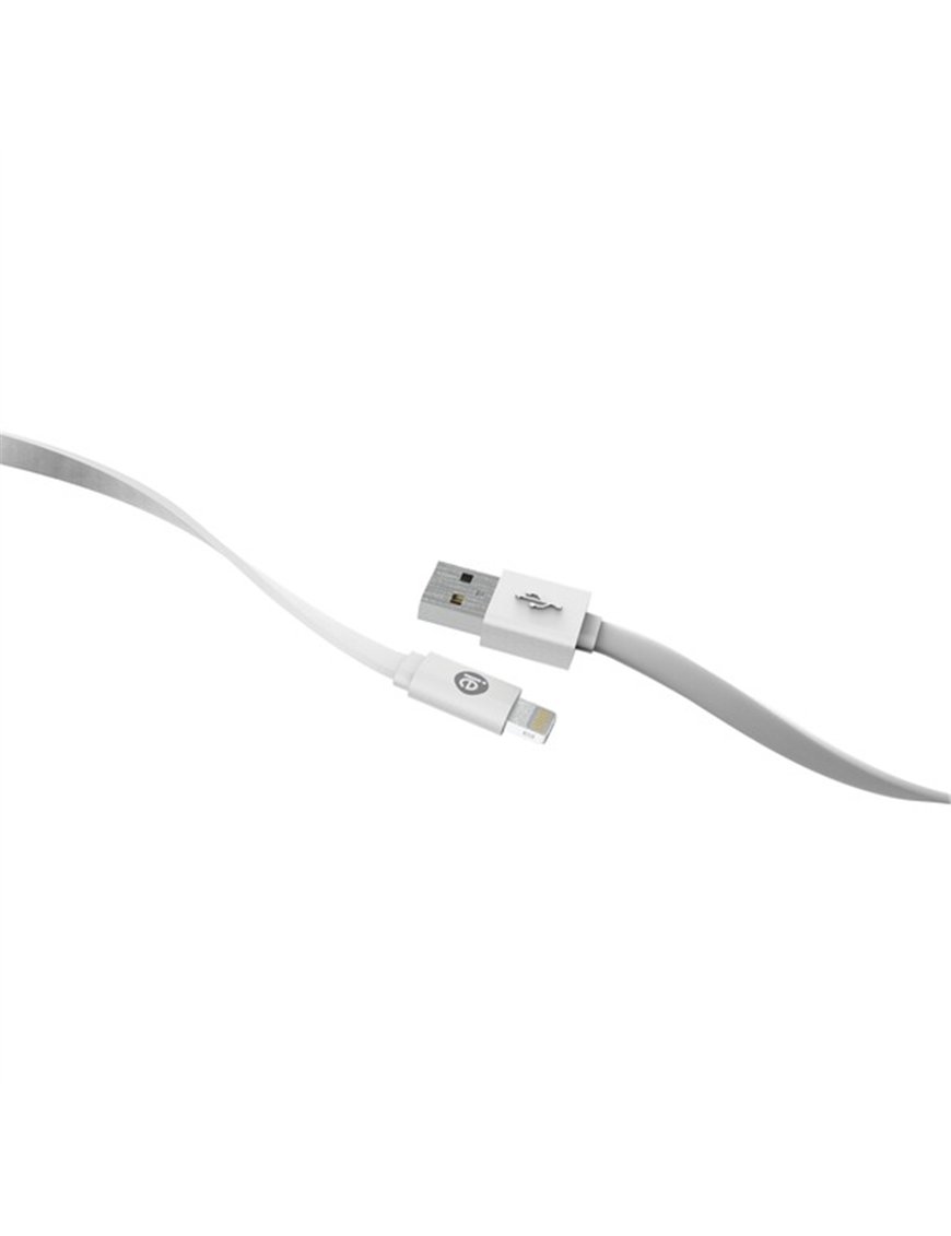 3.3FT LGHTNG DATA CBL WHT