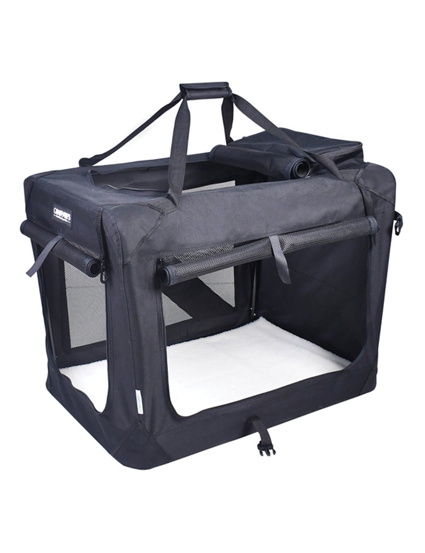 ML 3DR TRVL PET CRT BLK