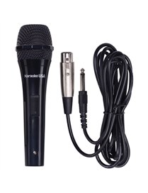 DYNAMIC MIC W/DETACH CORD