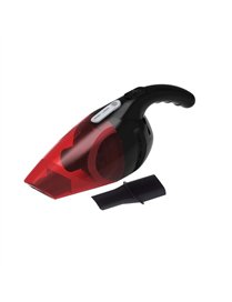 12V HAND VAC RED/BLK