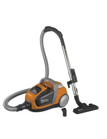 ALPHA BAGLSS CANISTER VAC