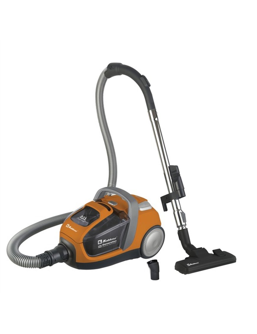 ALPHA BAGLSS CANISTER VAC