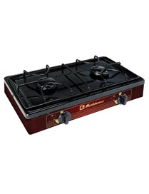 2BURNER OUTDOOR STOVE