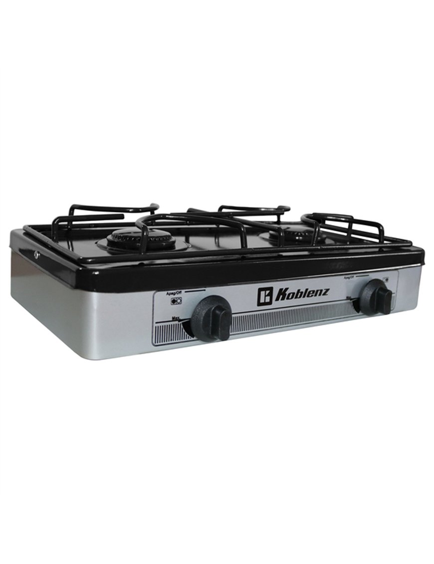 2 BRNR OTDR STOVE SLVR