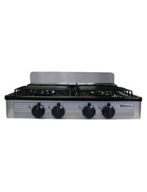 4 BRNR OTDR STOVE SLV