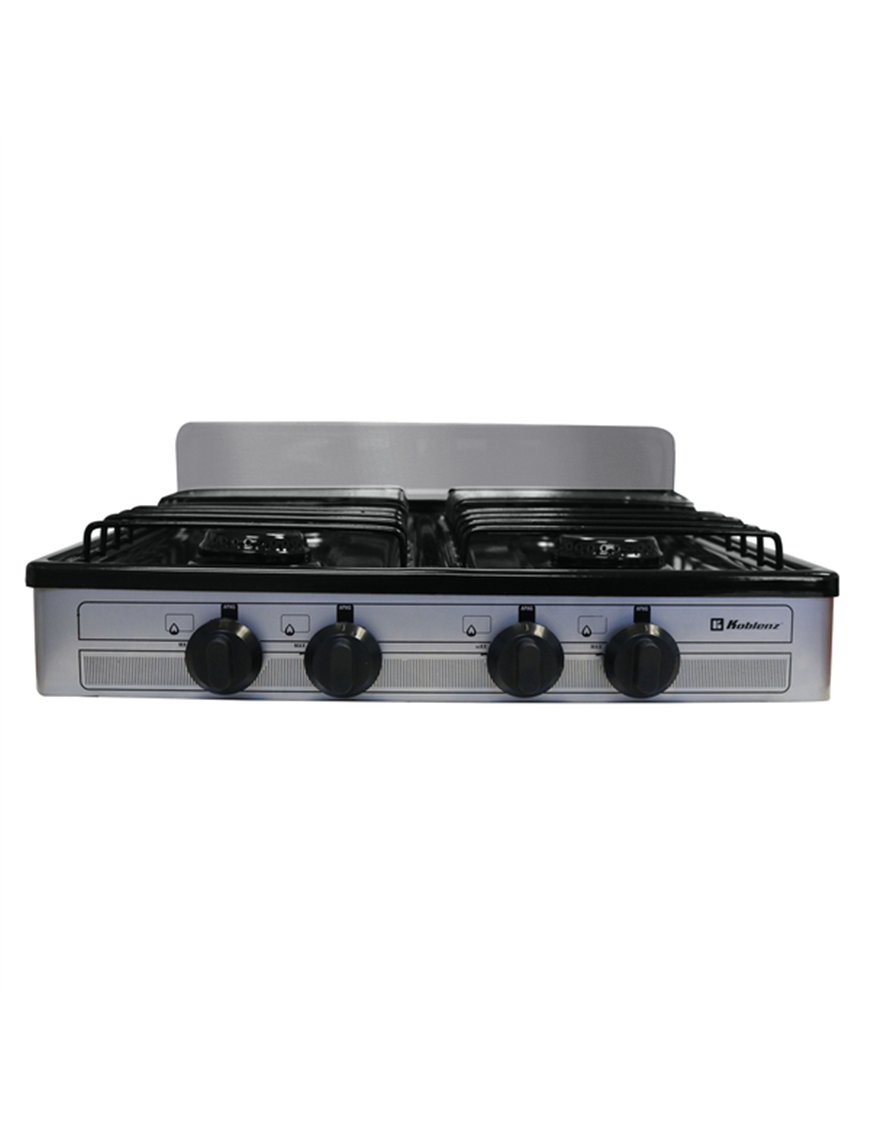 4 BRNR OTDR STOVE SLV
