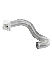 4X8 PR FL DCT VNT KIT LVR