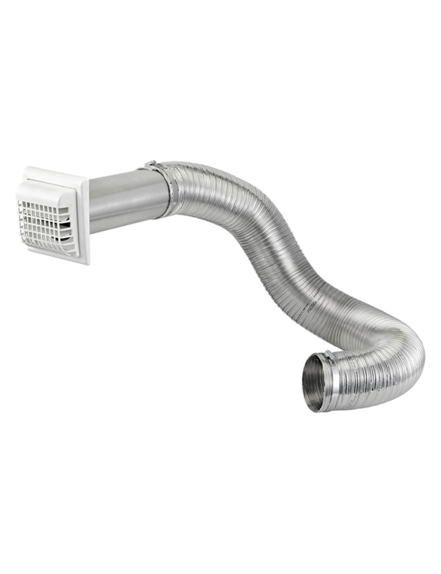 4X8 PR FL DCT VNT KIT LVR