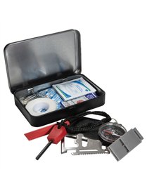 FIRST AID SRVL ESNTLS TIN