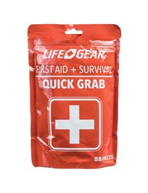 88PC FIRST AID/SRVL KT