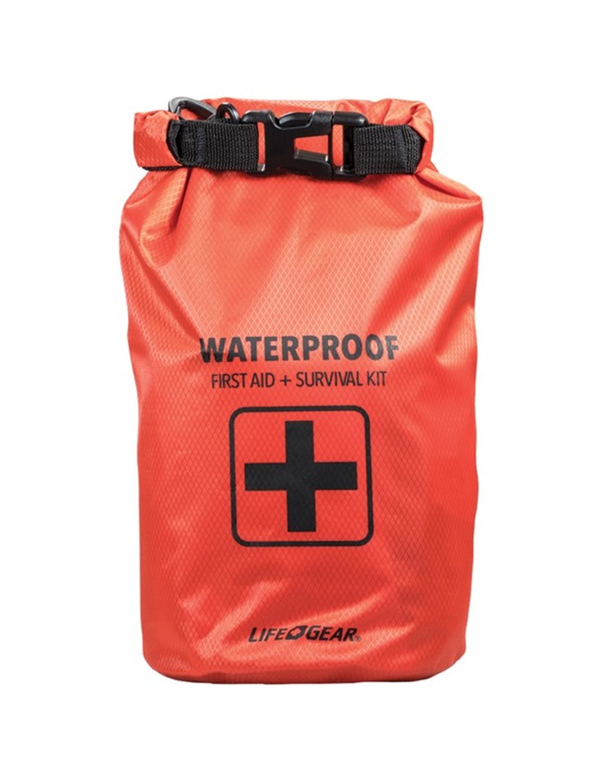 130PC FIRST AID/SRVL KT