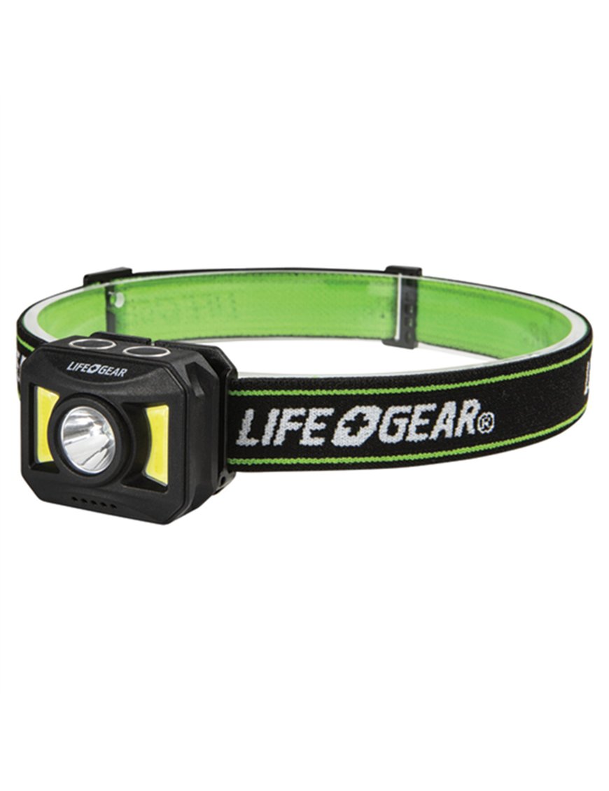 USB RCHRGBL HEADLAMP