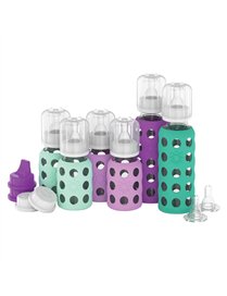 6PK BABY BTL SET MNT/LVR