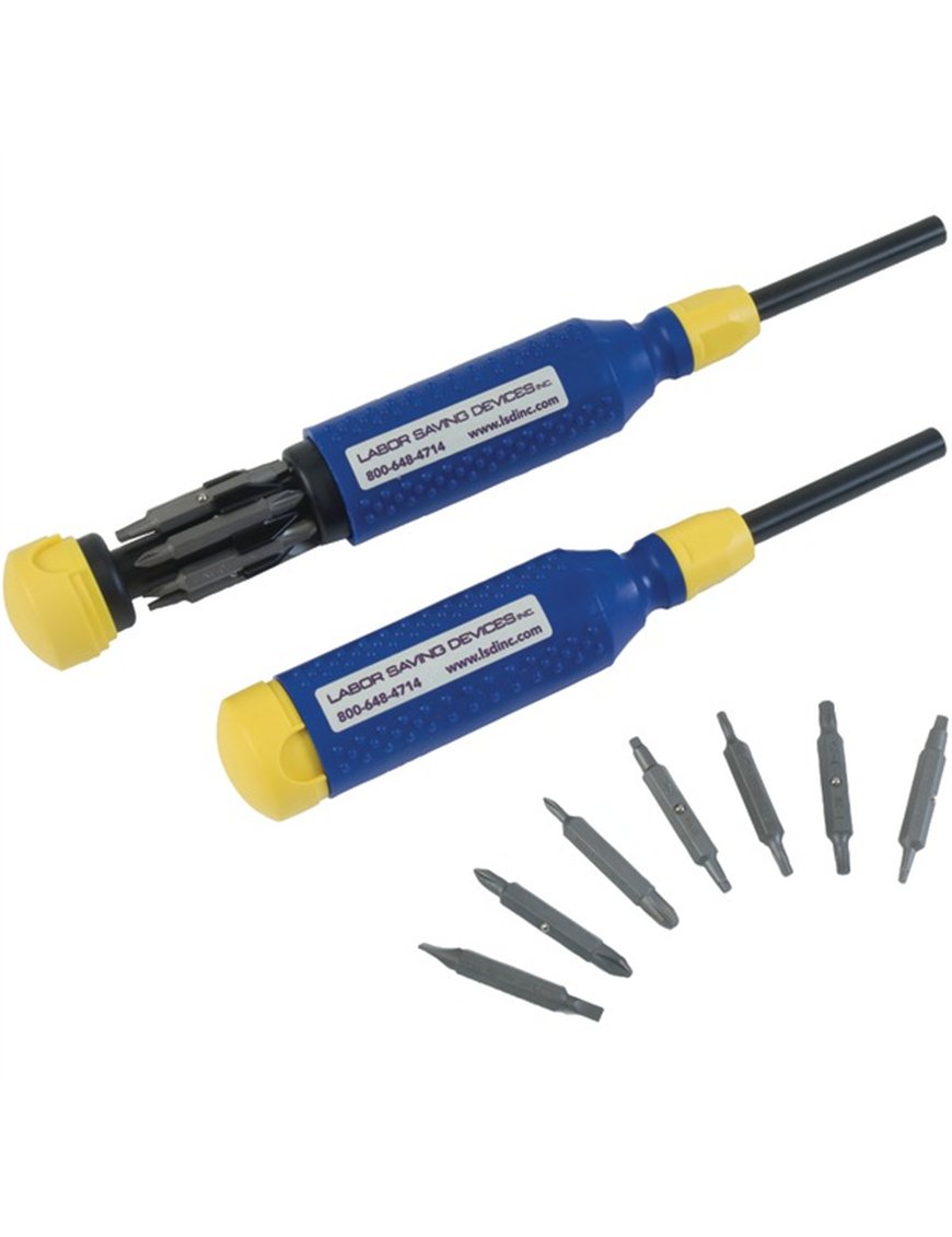 MEGAPRO 15-IN-1 SCRWDRVR