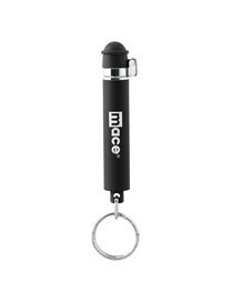 BLACK MINI PEPPER SPRAY